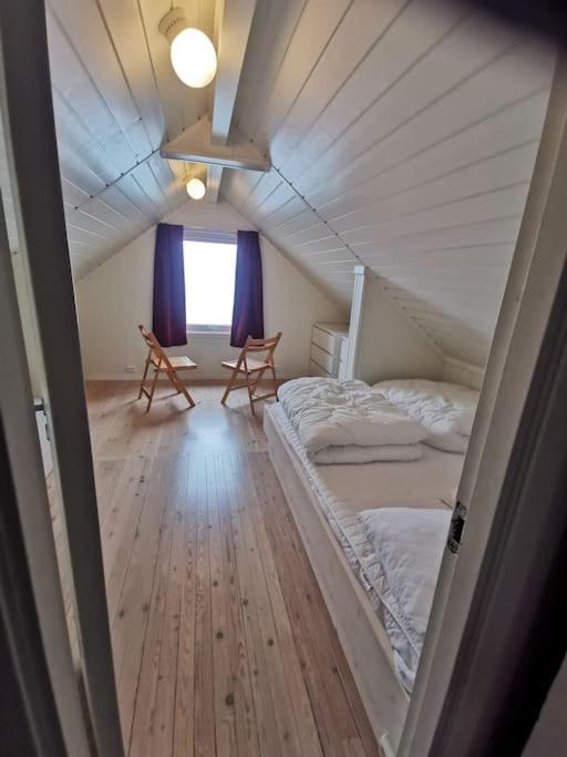 Ferienhaus Ferie Pa Bryggekanten I Kristiansand, Flekkeroy