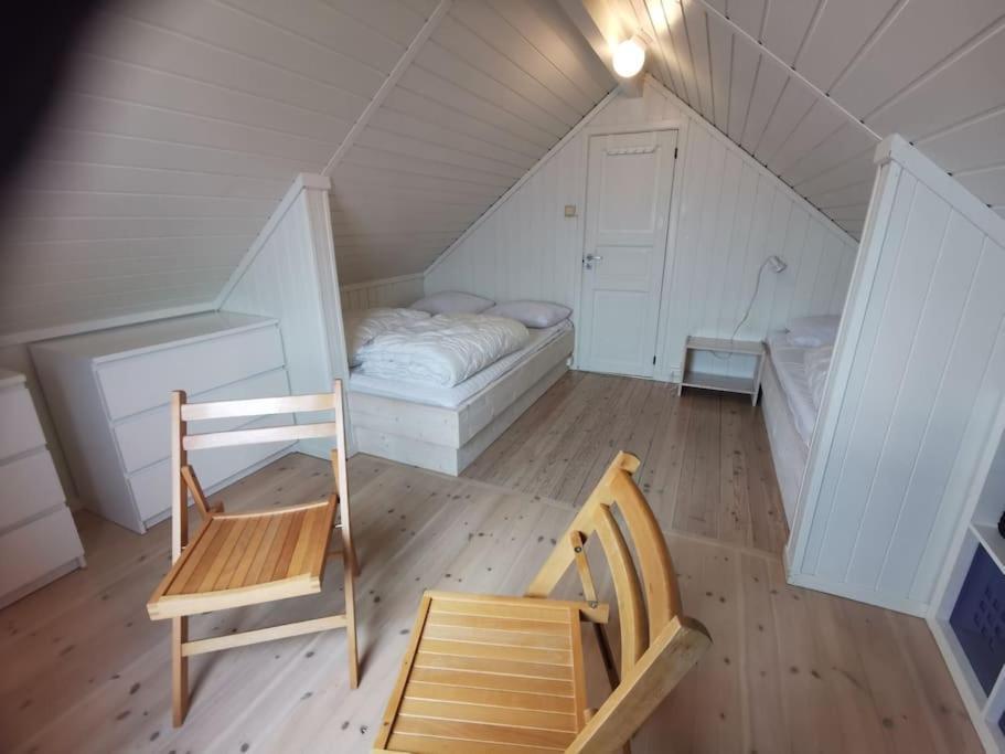 Ferie Pa Bryggekanten I Kristiansand, Flekkeroy Ferienhaus Kristiansand