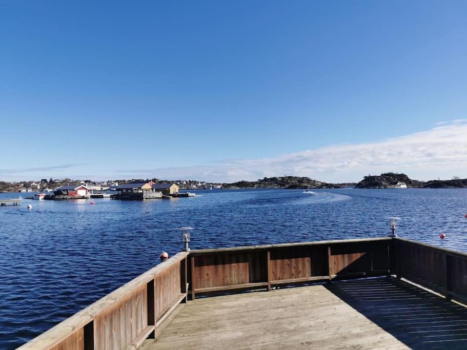 Ferienhaus Ferie Pa Bryggekanten I Kristiansand, Flekkeroy Kristiansand