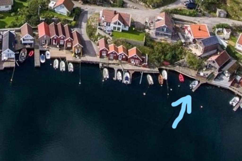 Ferie Pa Bryggekanten I Kristiansand, Flekkeroy
