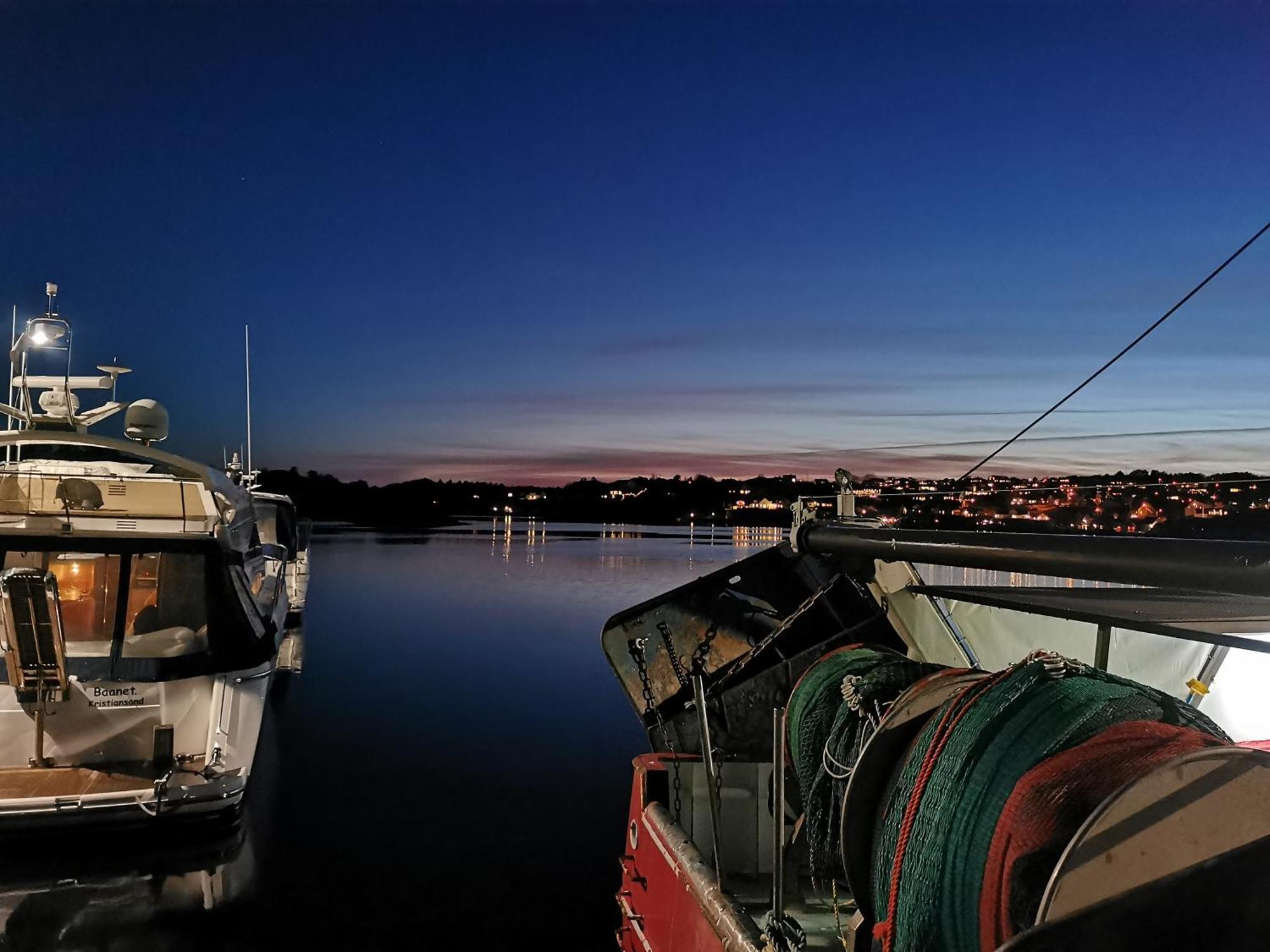 Ferie Pa Bryggekanten I Kristiansand, Flekkeroy Casa de férias *