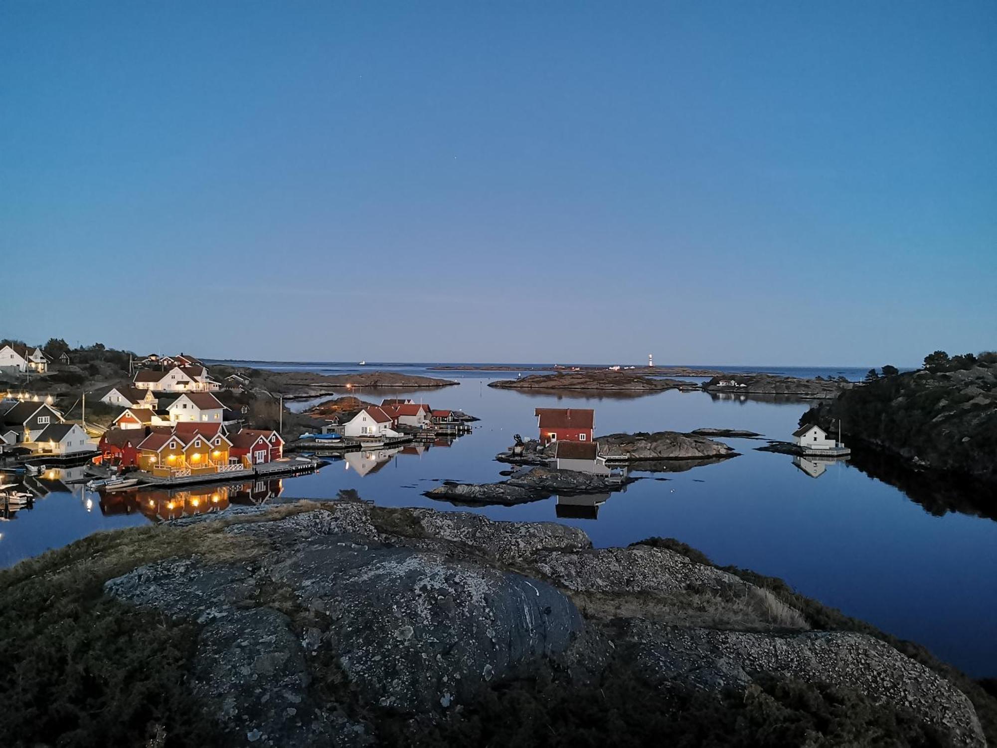 Ferie Pa Bryggekanten I Kristiansand, Flekkeroy Ferienhaus Kristiansand