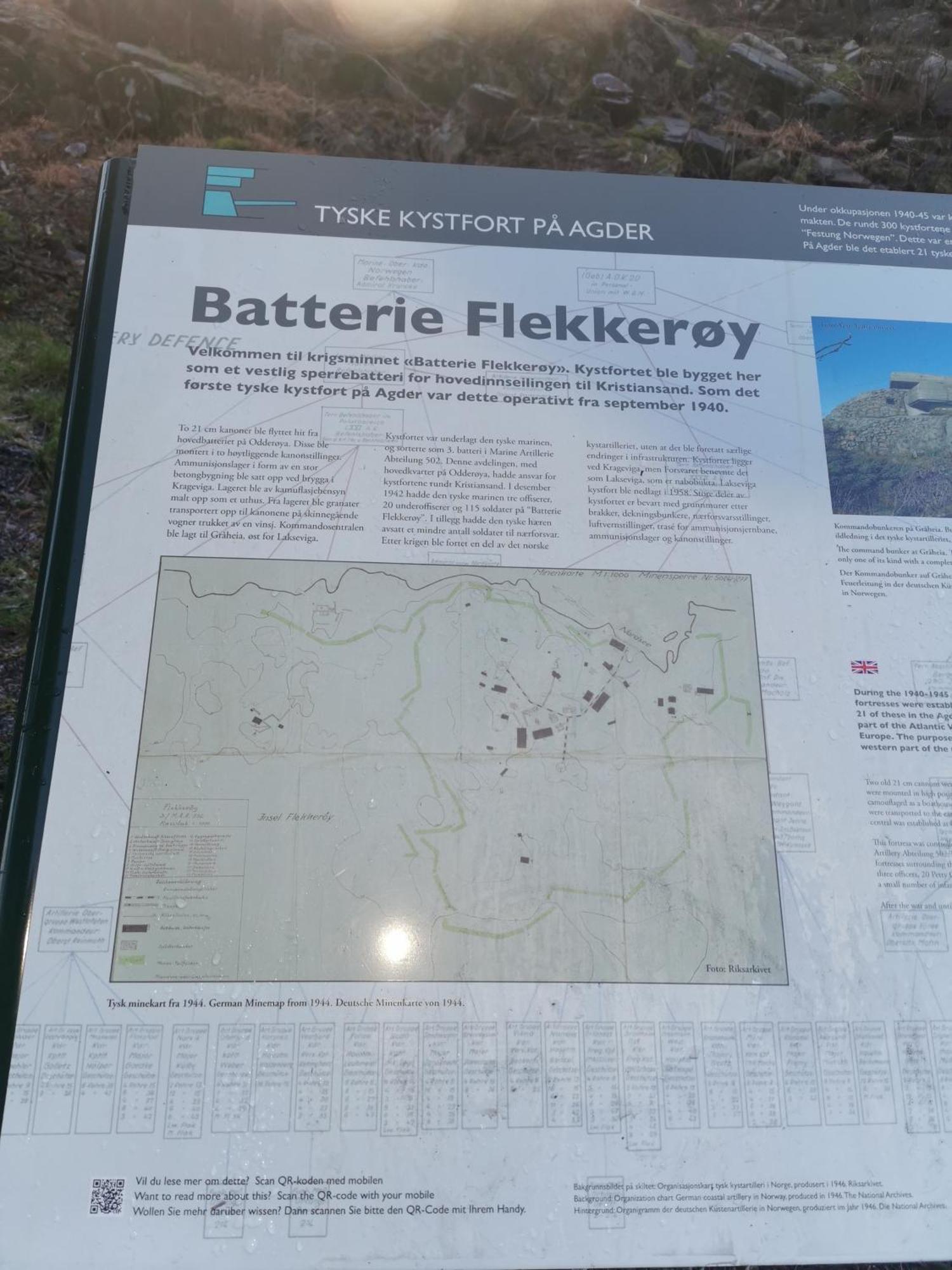 Ferie Pa Bryggekanten I Kristiansand, Flekkeroy * Kristiansand