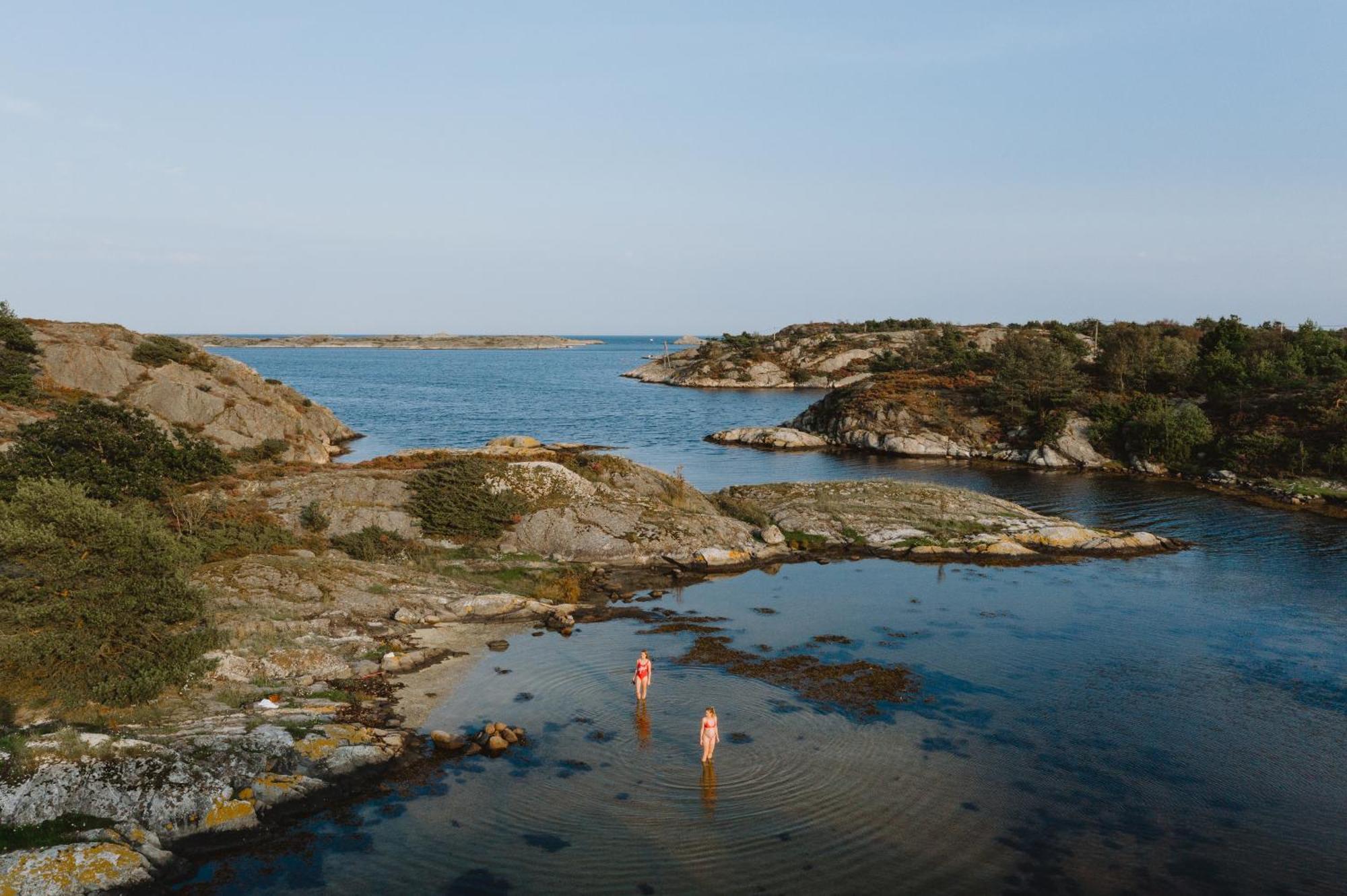 Ferienhaus Ferie Pa Bryggekanten I Kristiansand, Flekkeroy *