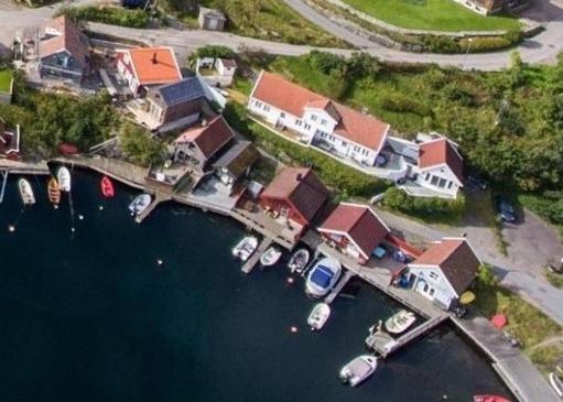 Ferienhaus Ferie Pa Bryggekanten I Kristiansand, Flekkeroy Kristiansand