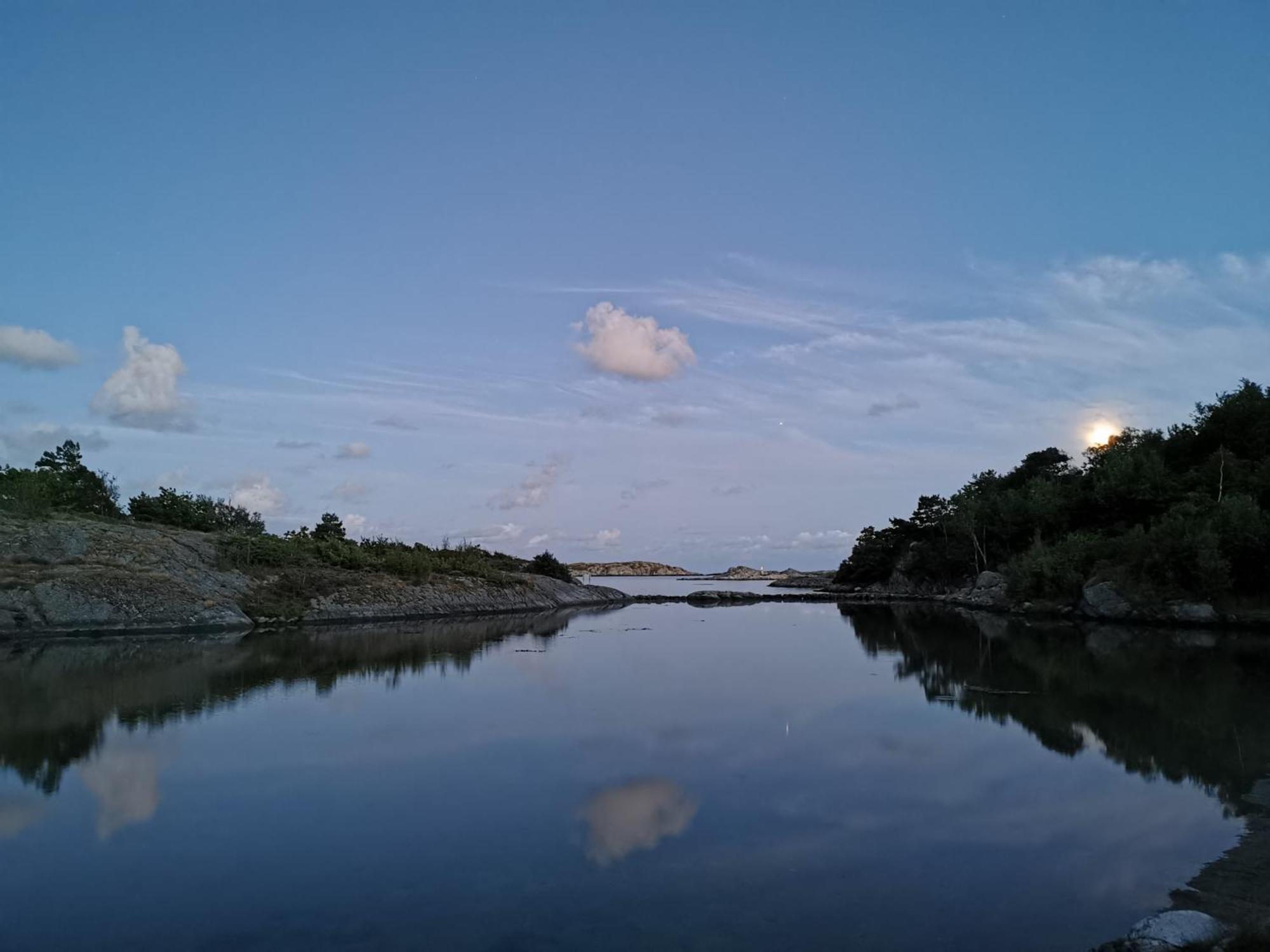 Ferienhaus Ferie Pa Bryggekanten I Kristiansand, Flekkeroy Kristiansand