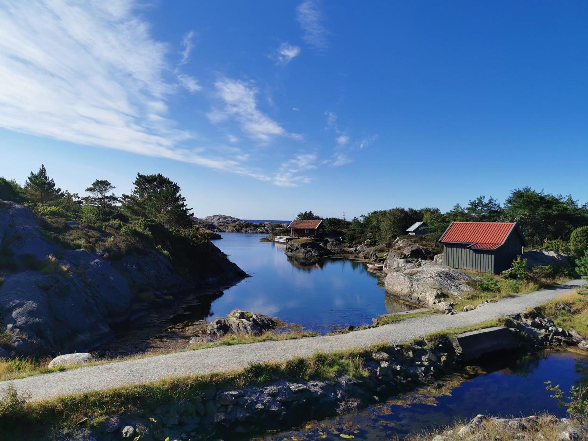 Ferie Pa Bryggekanten I Kristiansand, Flekkeroy *