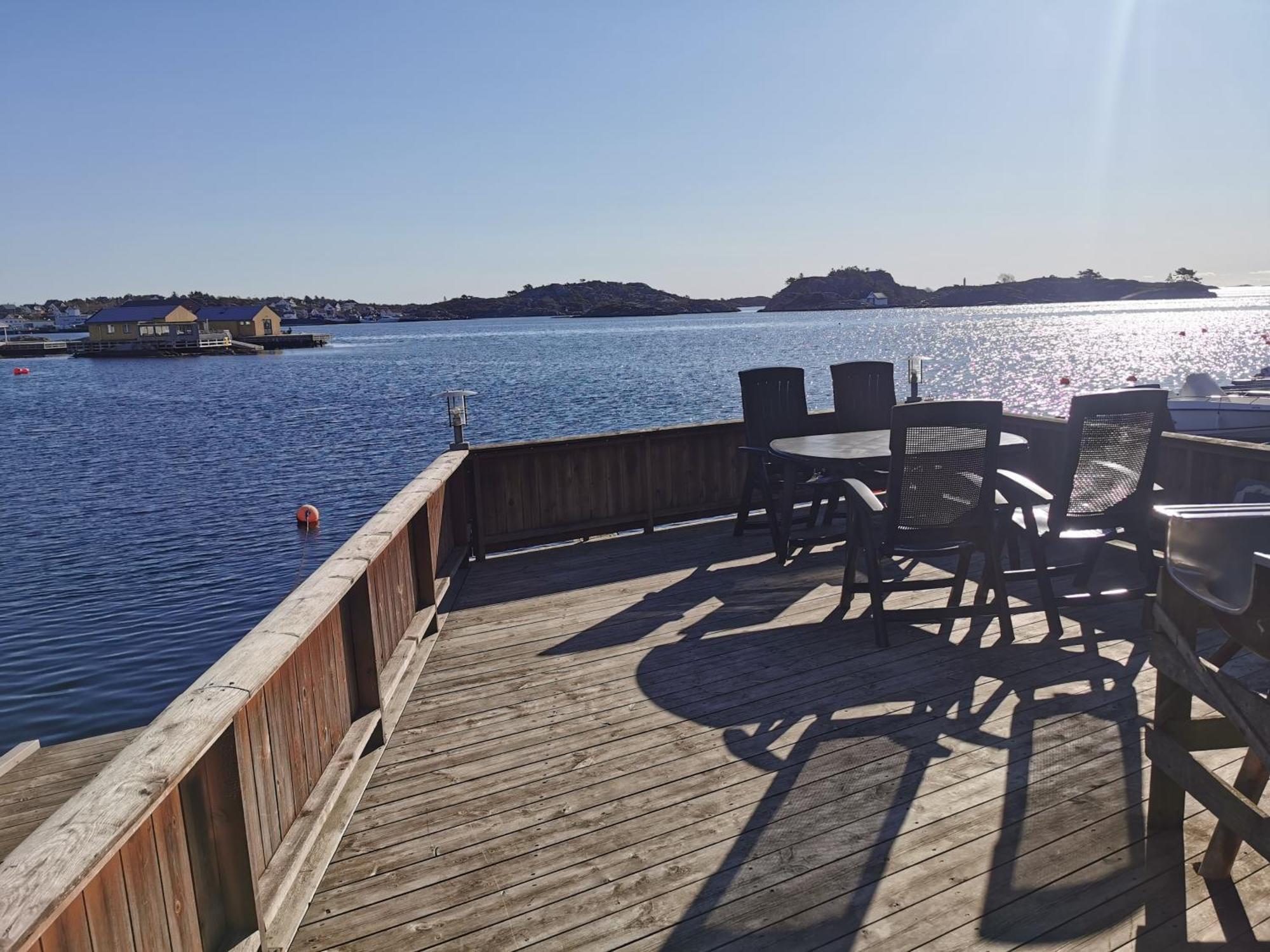 Ferie Pa Bryggekanten I Kristiansand, Flekkeroy Kristiansand