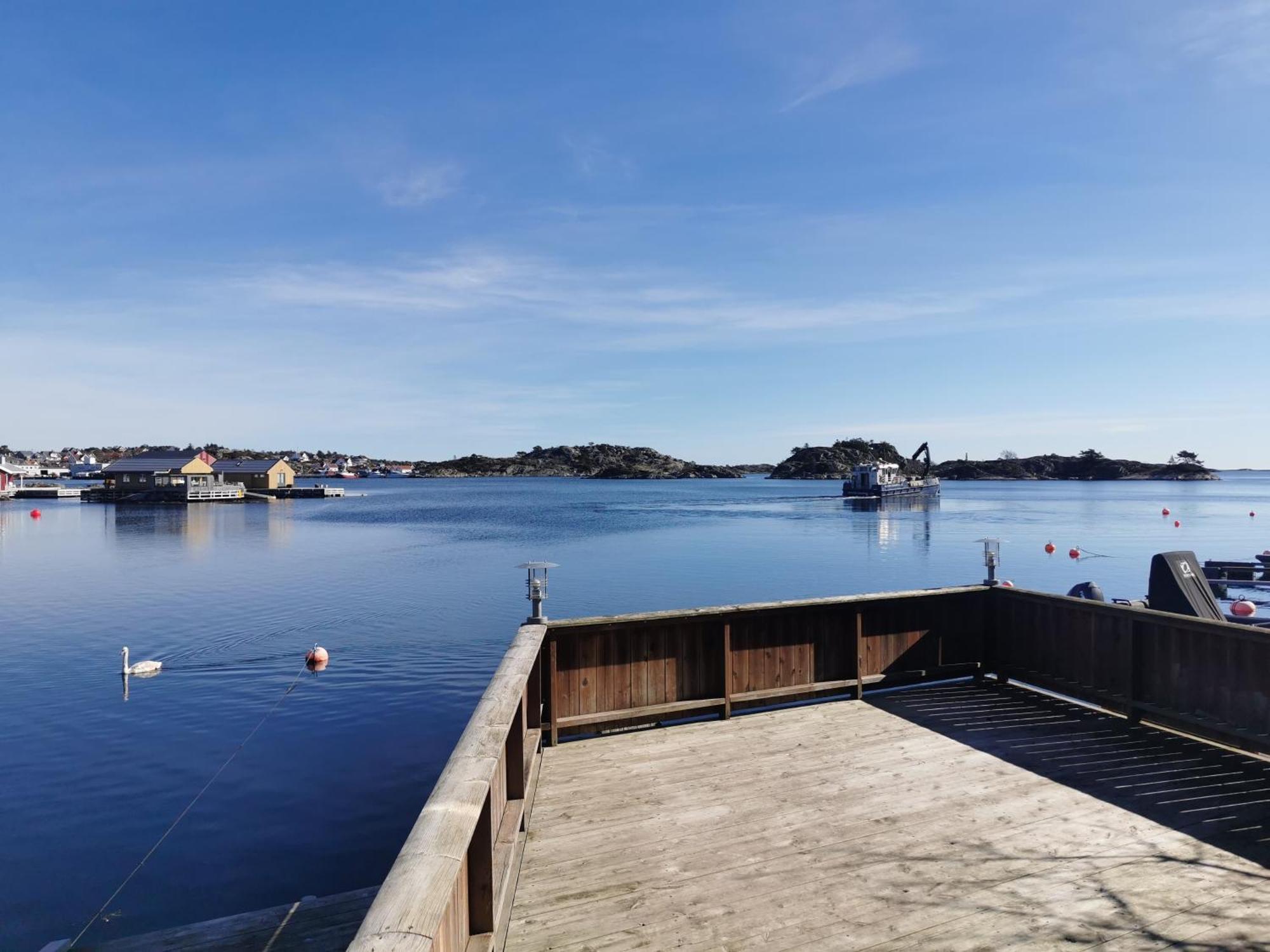 Ferie Pa Bryggekanten I Kristiansand, Flekkeroy * Kristiansand