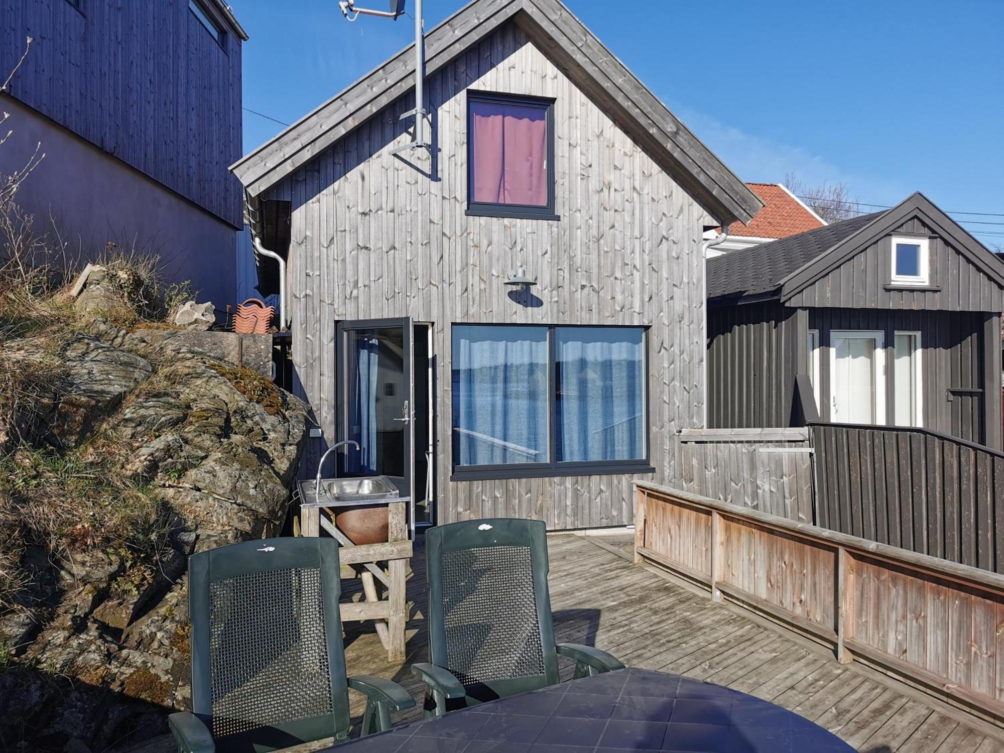 Ferie Pa Bryggekanten I Kristiansand, Flekkeroy Kristiansand