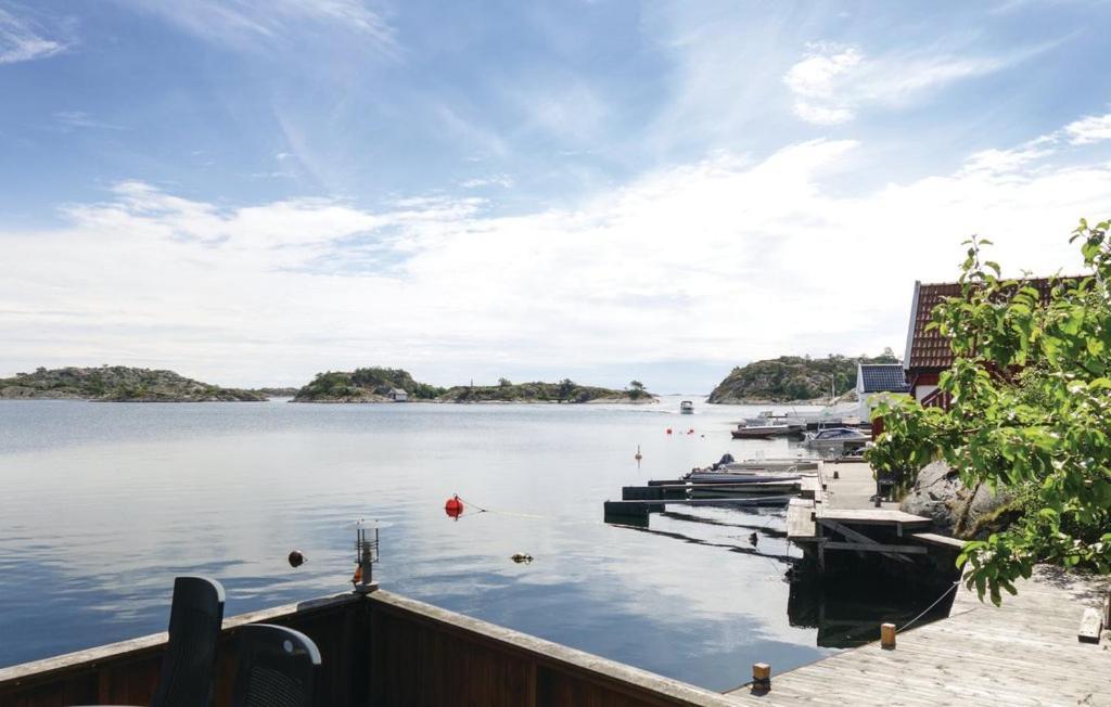 Ferie Pa Bryggekanten I Kristiansand, Flekkeroy Kristiansand