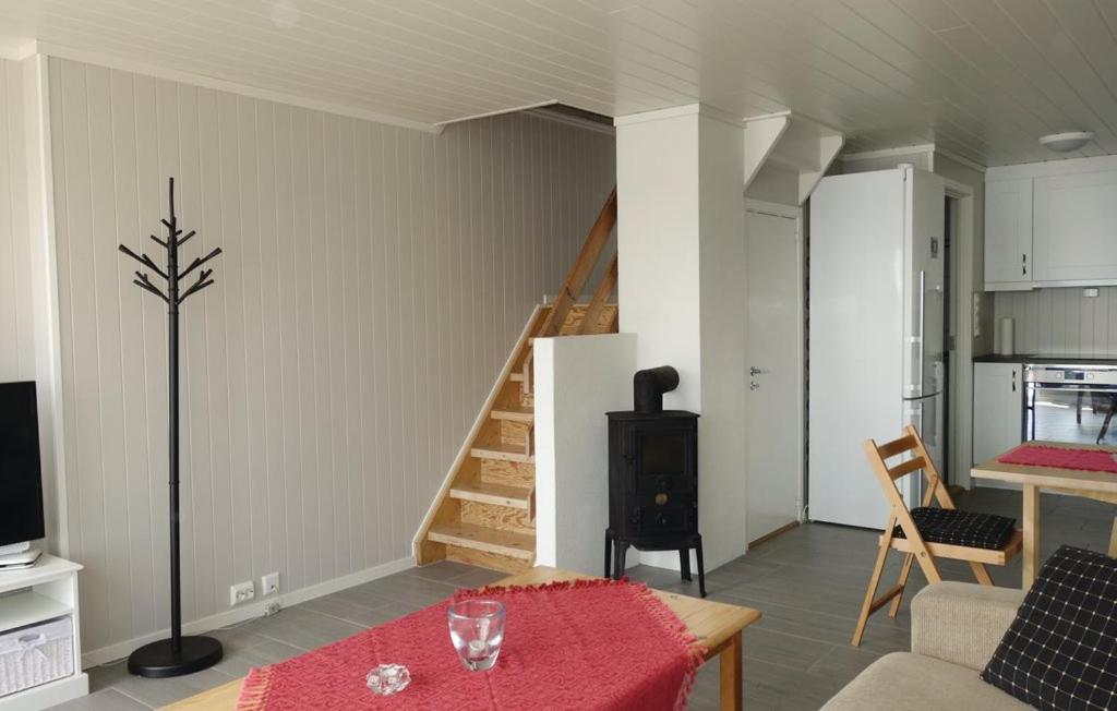 Ferienhaus Ferie Pa Bryggekanten I Kristiansand, Flekkeroy Kristiansand