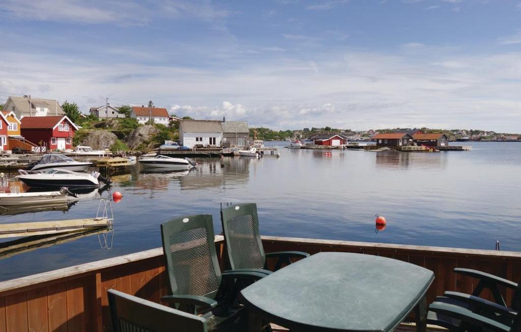Ferie Pa Bryggekanten I Kristiansand, Flekkeroy Ferienhaus Kristiansand