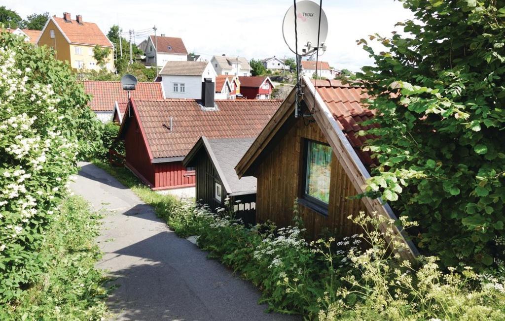 Ferienhaus Ferie Pa Bryggekanten I Kristiansand, Flekkeroy *