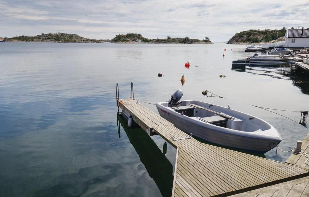 Ferie Pa Bryggekanten I Kristiansand, Flekkeroy Casa de férias Kristiansand