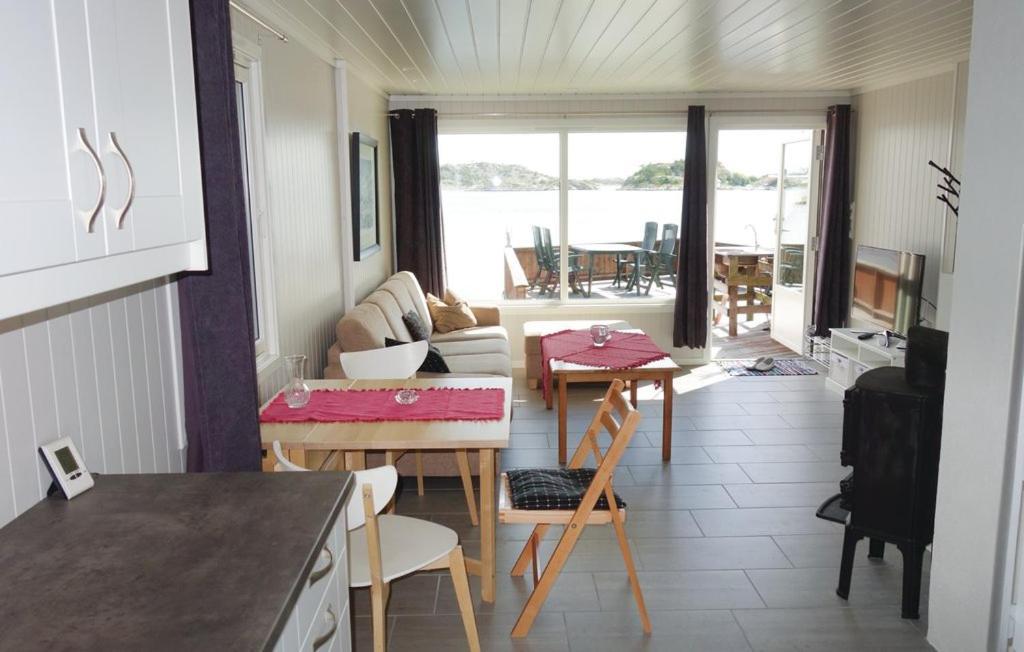 Ferienhaus Ferie Pa Bryggekanten I Kristiansand, Flekkeroy *