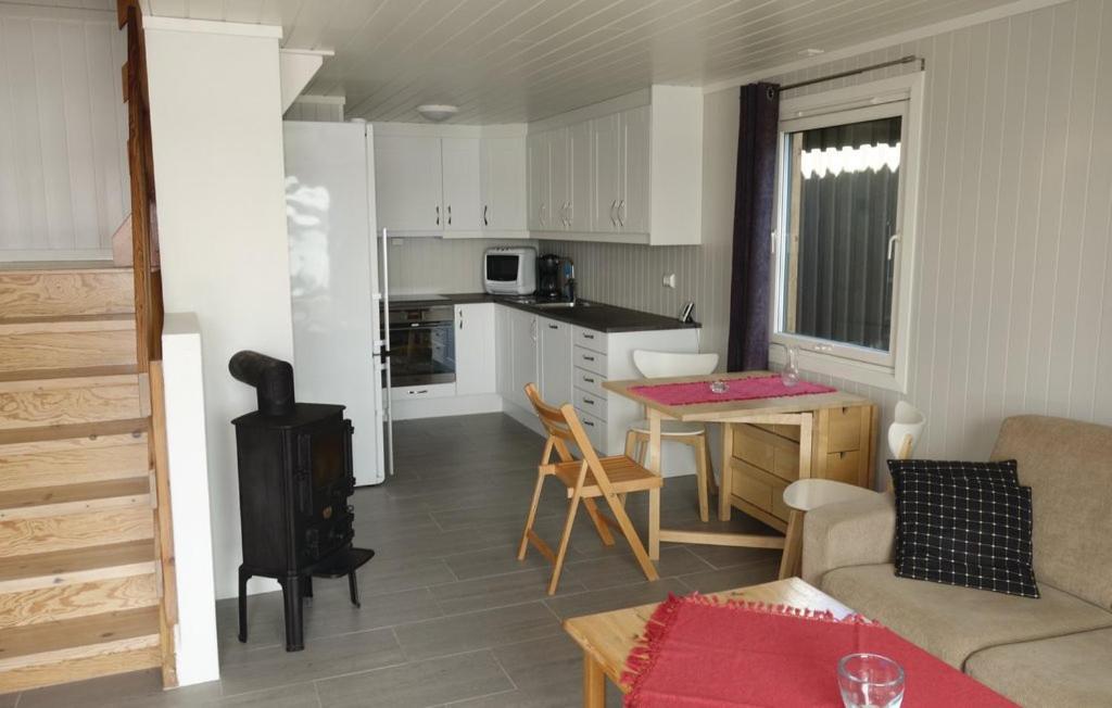 Ferienhaus Ferie Pa Bryggekanten I Kristiansand, Flekkeroy